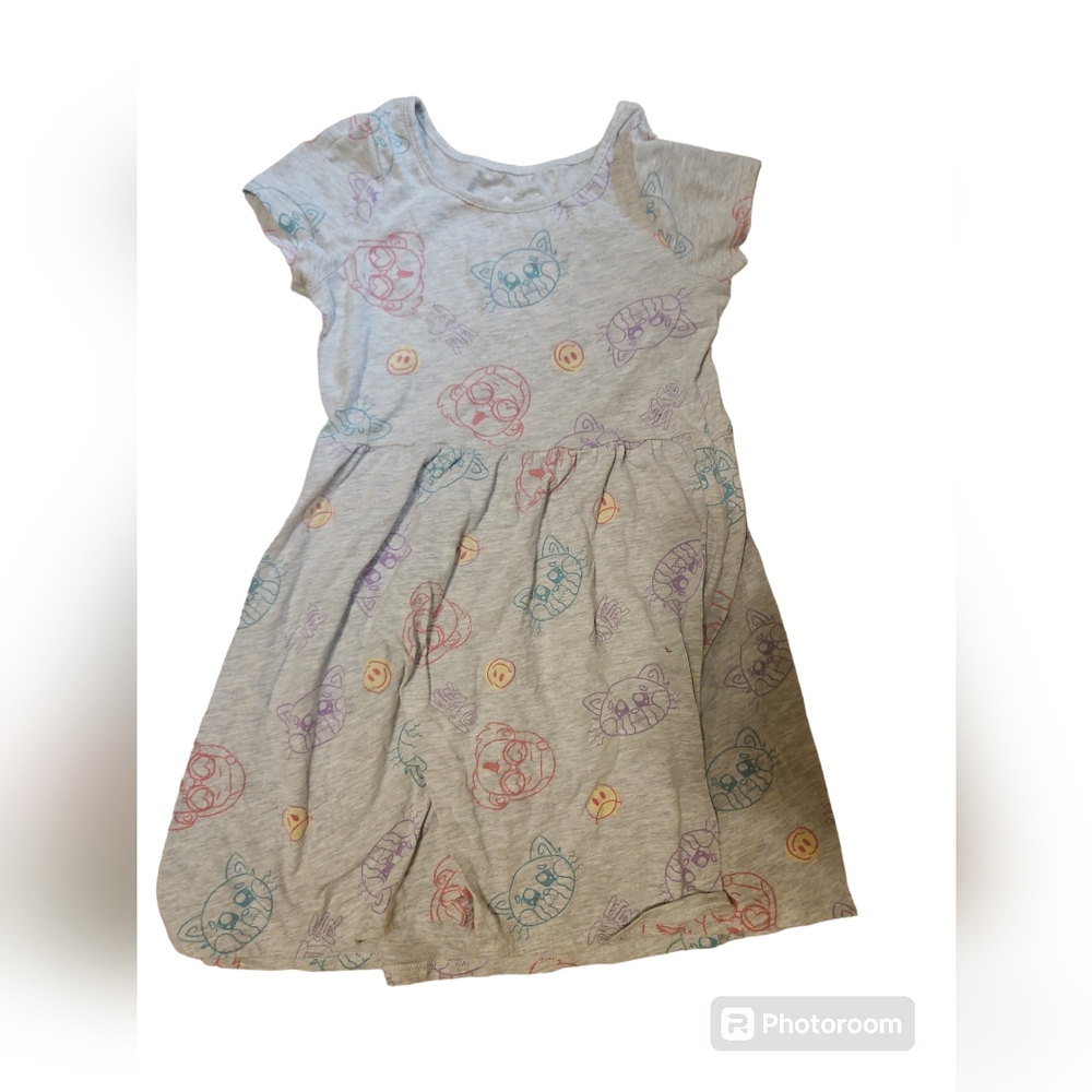 Original Disney's turning red dress for girl size Medium 7/8 perfect condition